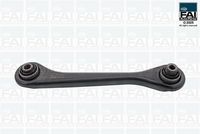 носач, окачване на колелата