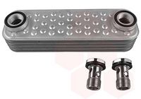 Radiator ulei, ulei motor VAN WEZEL, Cod: 02013706