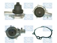 Wasserpumpe, Motorkühlung