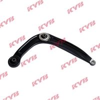 Lenker, Radaufhängung