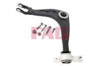 Lenker, Radaufhängung