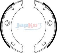 комплект спирачна челюст