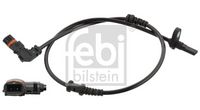 Sensor, Raddrehzahl