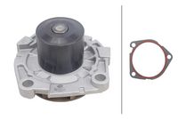 водна помпа, охлаждане на двигателя