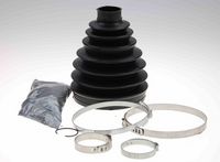 комплект маншон, полуоска