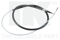 Seilzug, Feststellbremse