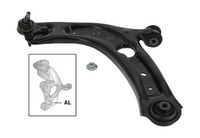 MOOG Draagarm, wielophanging 1