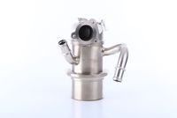 NISSENS Koeler, uitlaatterugvoering 2