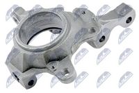 шенкел, окачване на колелата