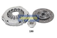 Set ambreiaj JAPANPARTS, Cod: KF-199