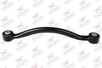 носач, окачване на колелата