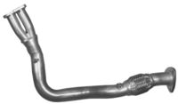 Abgasrohr