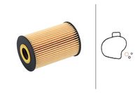 маслен филтър