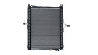 Thumbnail - Lage temperatuurkoeler, intercooler - CIR19000P - MAHLE