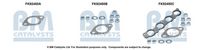 Set montare, catalizator BM Catalysts, Cod: FK92450