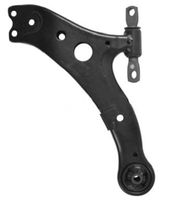 носач, окачване на колелата