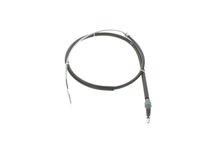 Seilzug, Feststellbremse