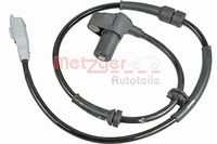 Sensor, Raddrehzahl