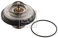 Thermostat, Kühlmittel