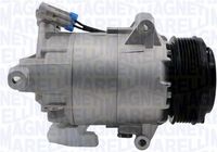 Compresor, climatizare MAGNETI MARELLI, Cod: 350103030038