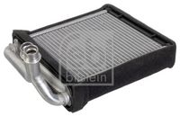 Wärmetauscher, Innenraumheizung