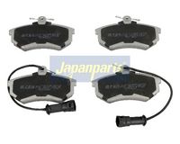 комплект спирачно феродо, дискови спирачки