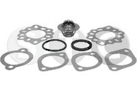 термостат, охладителна течност