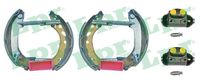 комплект спирачна челюст