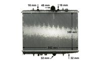 Thumbnail - Radiateur - CR514000P - MAHLE