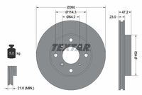 Bremsscheibe