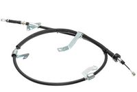 жило, ръчна спирачка