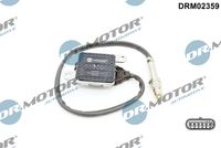 NOx Sensor, NOx catalytic converter