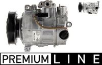 Thumbnail - Compressor, airconditioning - ACP591000P - MAHLE