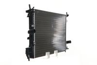 Thumbnail - Radiateur - CR835001S - MAHLE