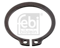 Sicherungsring, Bremsbackenrollenbolzen