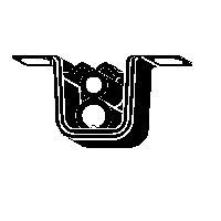 Halter, Abgasanlage
