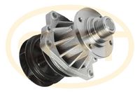 водна помпа, охлаждане на двигателя