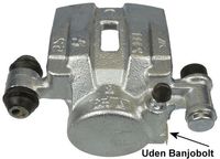 Bremssattel