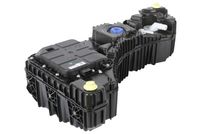 PNEUMATICS Tankeenheid, ureuminspuiting 2