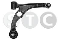 носач, окачване на колелата