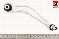 носач, окачване на колелата