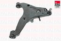 носач, окачване на колелата