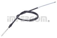 жило, ръчна спирачка