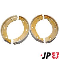 комплект спирачна челюст