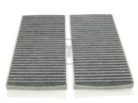 Filter, Innenraumluft
