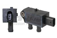 Sensor, Abgasdruck
