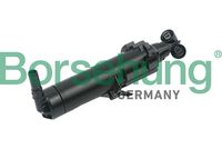 Waschwasserdüse, Scheinwerferreinigung