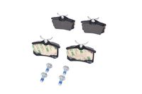 Bremžu uzliku kompl., Disku bremzes