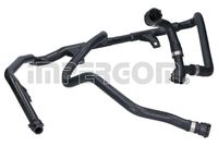 маркуч на радиатора