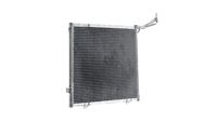 Thumbnail - Condensor, airconditioning - AC1068000S - MAHLE